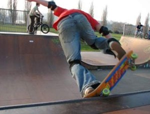 skateramp