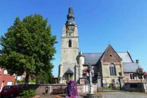 Sint Aldegondiskerk in Mespelare krijgt opknapbeurt