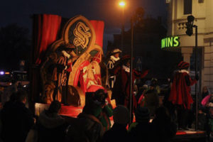 Sinterklaas Parade